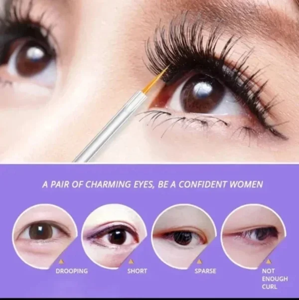 Fast Growth Treatment Eyelash Serum - Image 3