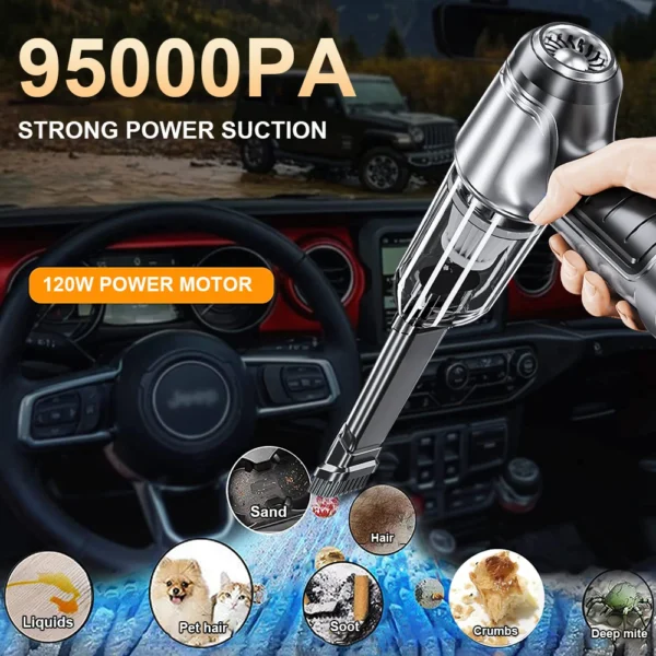 Car Vacuum Cleaner - Image 3