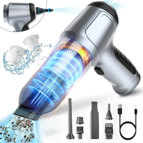 Car Vacuum Cleaner