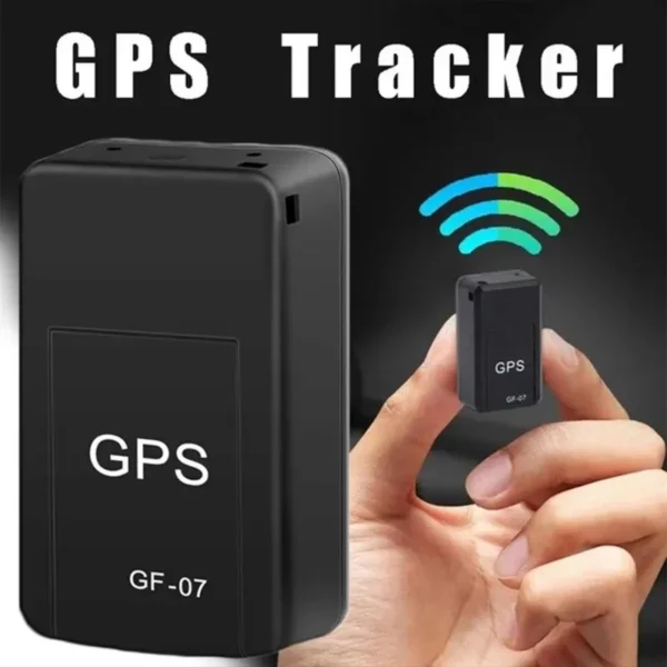 Car GPS Tracker Strong Magnetic