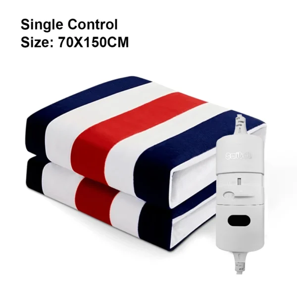 Electric Blanket 220V Thicker Automatic Thermostat - Image 10