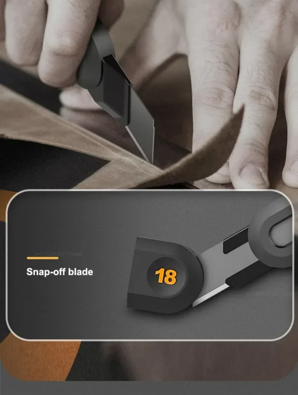 Deli Black Sk2 Blade 3 Styles Tool - Image 16