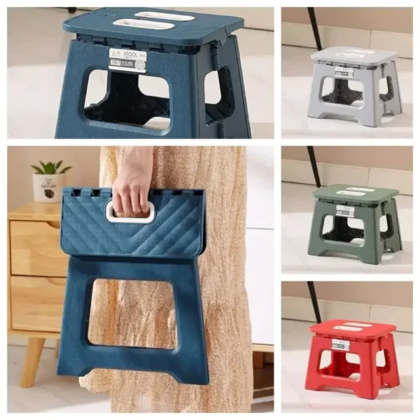 Lightweight Folding Step