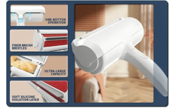 Efficient Animal Hair Removal Tool - Image 8