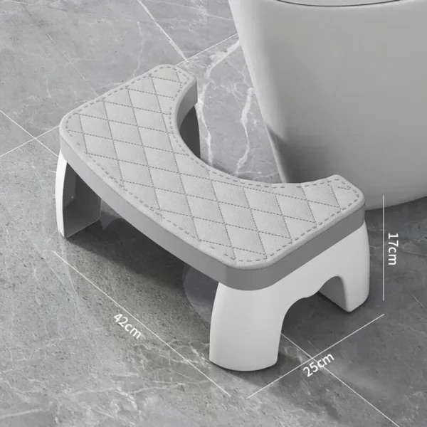Removable Non-slip Toilet Seat - Image 9
