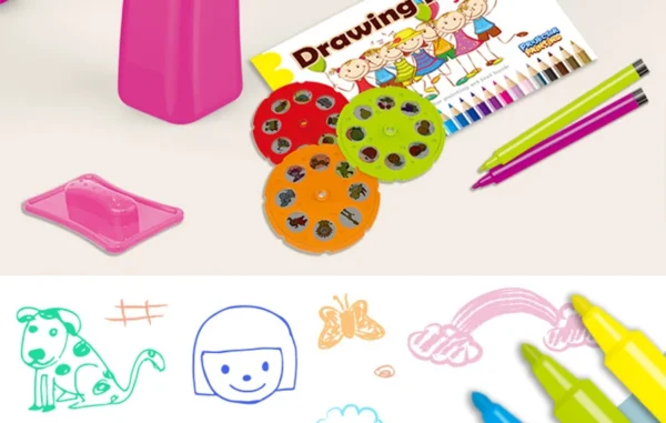 Children led projector - Image 13