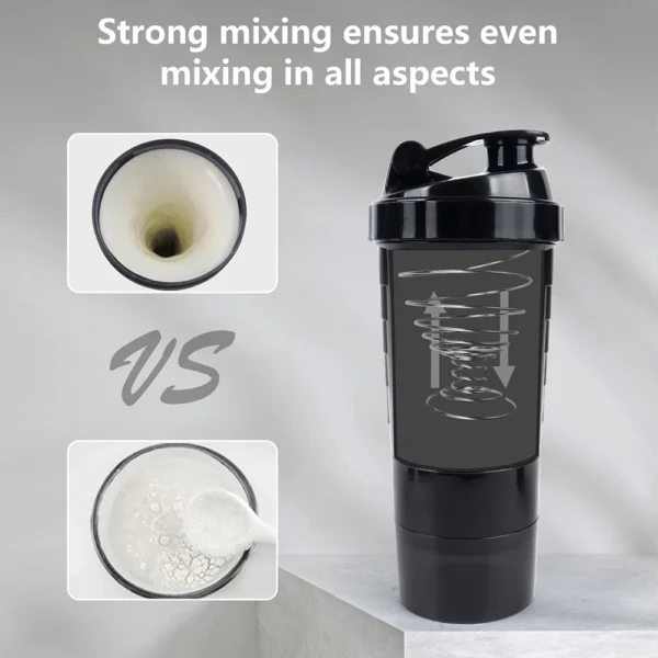 3 Layers Shaker Protein - Image 17