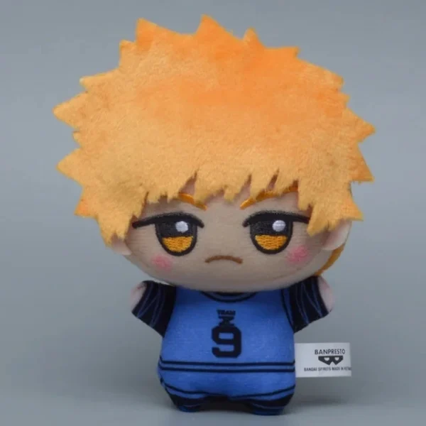 Mini BLUE LOCK Plush Stuffed Doll - Image 16