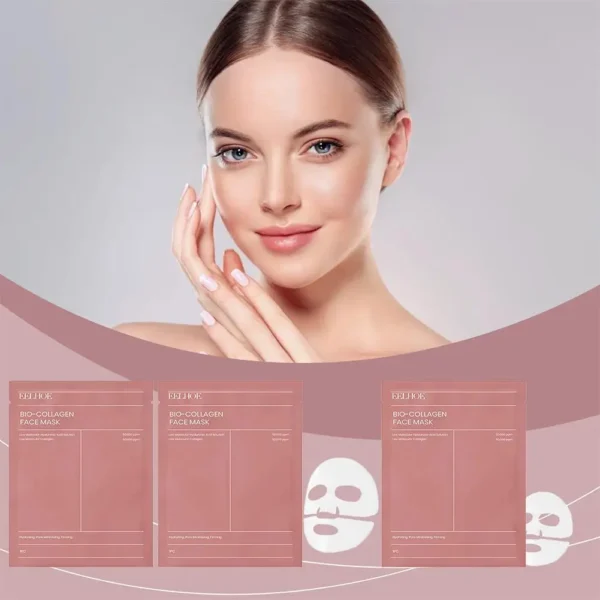 Bio Collagen Face Mask - Image 14