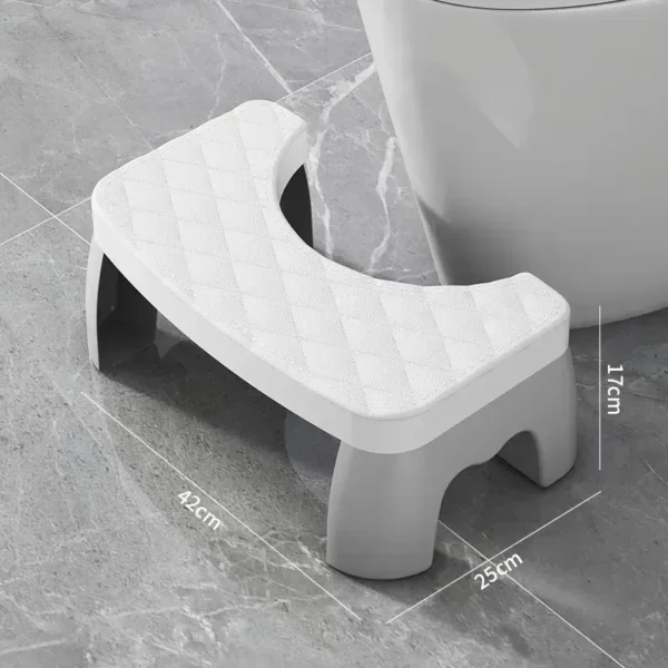 Removable Non-slip Toilet Seat - Image 7