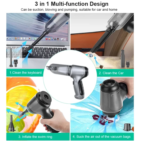 Car Vacuum Cleaner - Image 6