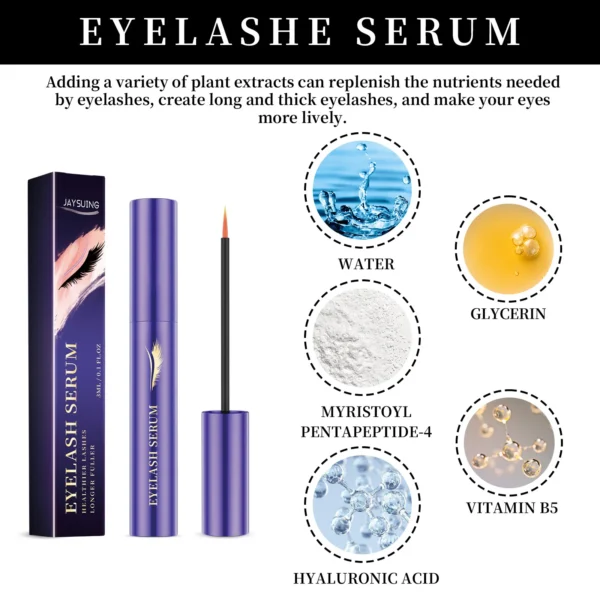 28 Days Fast Eyelash Growth Serum - Image 6
