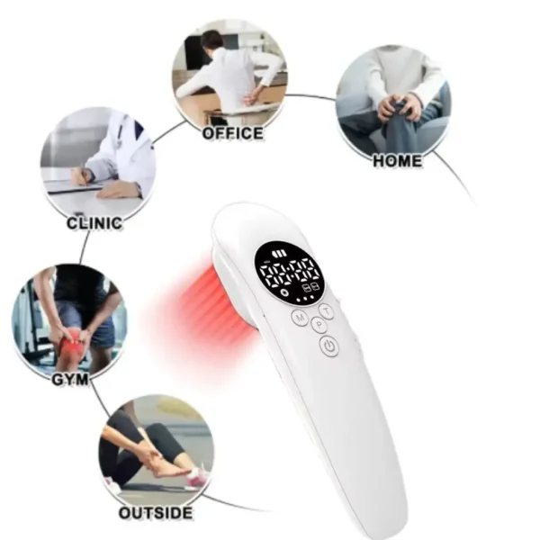 Laser Pain Relief Therapy Physiotherapy - Image 6