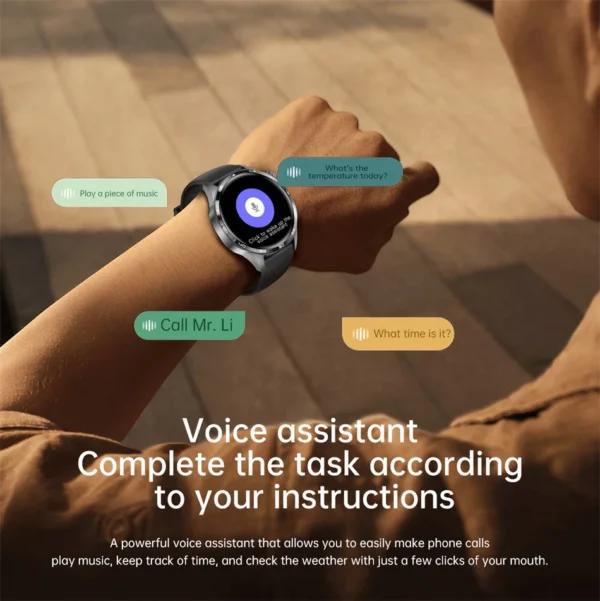 Smart Watch Men - Image 31