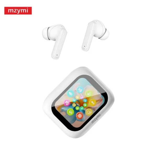 mzyni E18 Pro ANC Wireless Earbuds - Image 12