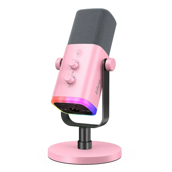 Dynamic Microphone with RGB Control - Image 9