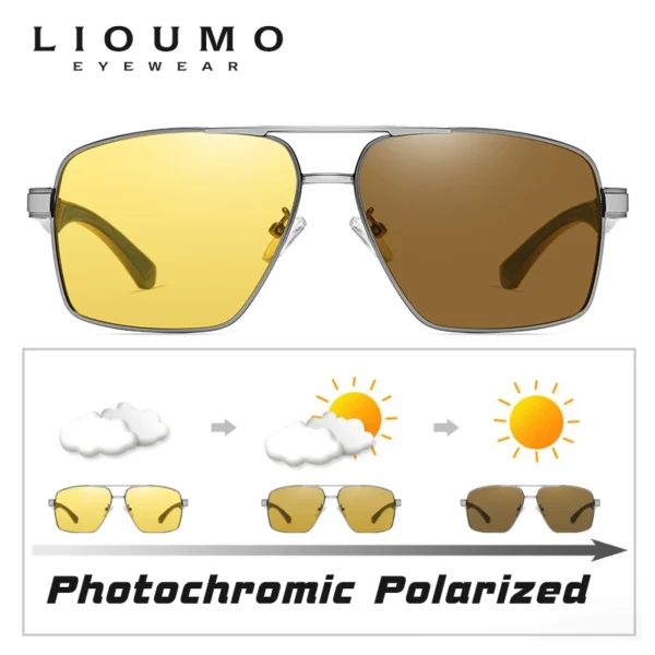 LIOUMO Intelligent Photochromic - Image 2