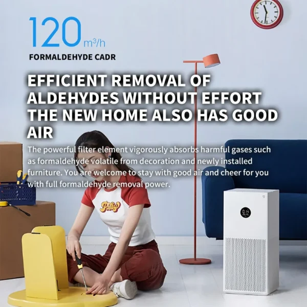XIAOMI MIJIA Smart Air Purifier - Image 14