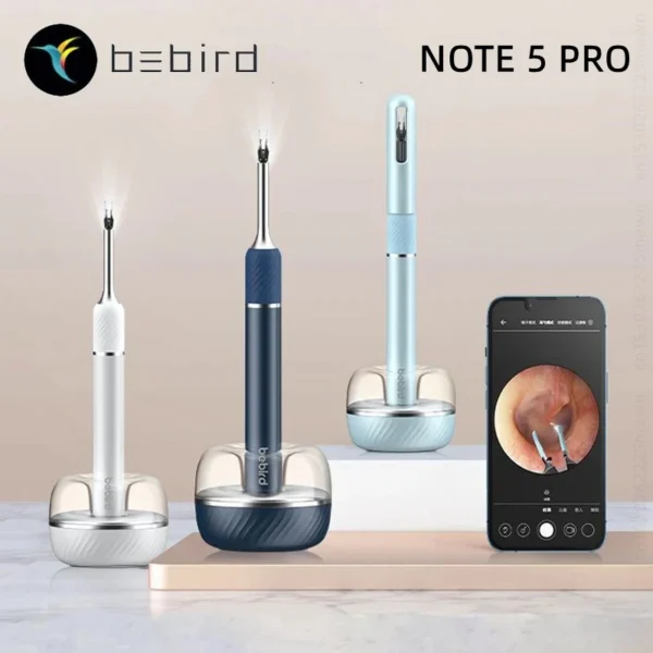 Ear Cleaner Smart Visual Ear