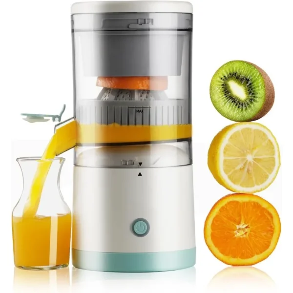 Fresh Orange Juice Machine Potable Orange Juice Machine For Home - Image 8