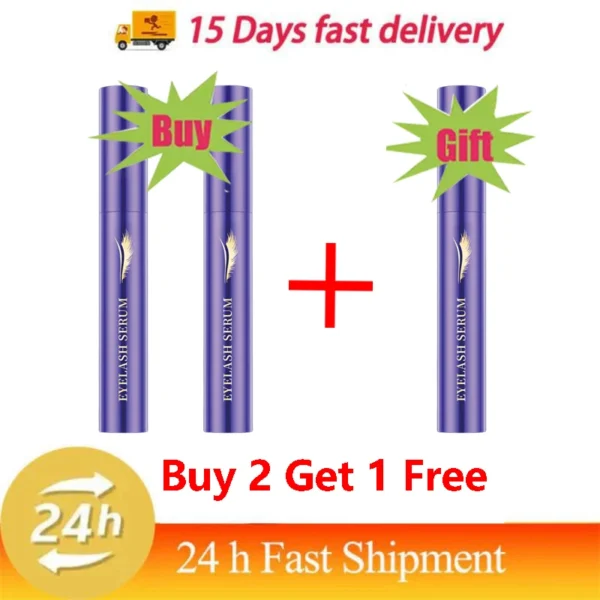 28 Days Fast Eyelash Growth Serum - Image 7