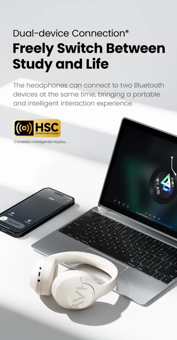 Wireless Bluetooth 5.4 Headphones - Image 32
