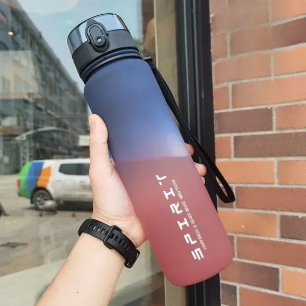 1 Liter Large Capacity Sports Water - Image 8