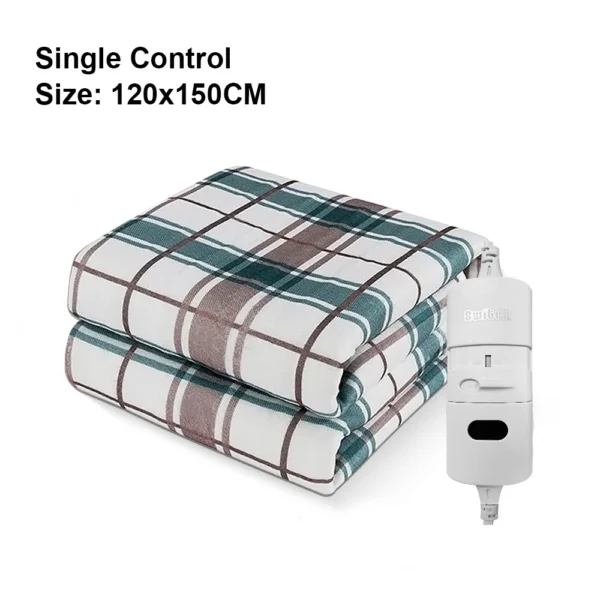 Electric Blanket 220V Thicker Automatic Thermostat - Image 8
