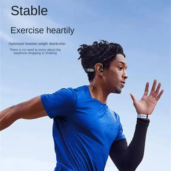 Wireless Earphone Sport - Image 8