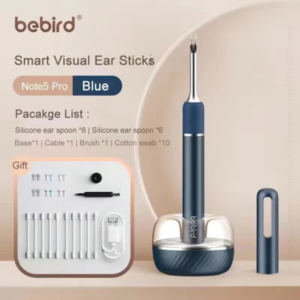 Ear Cleaner Smart Visual Ear - Image 9