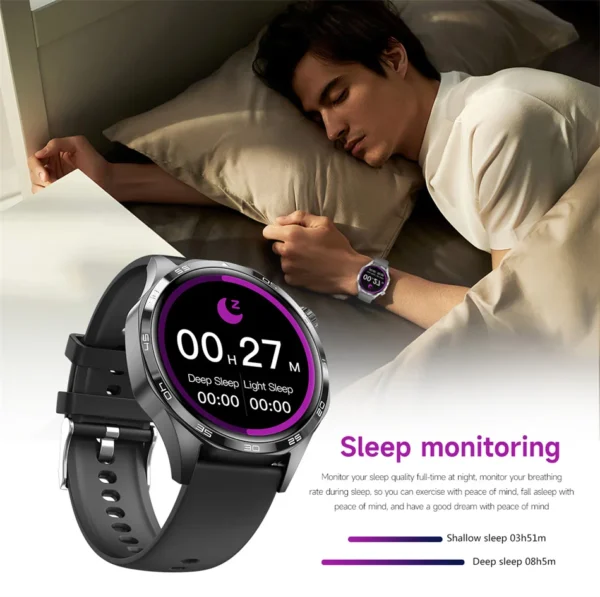 Smart Watch Men - Image 24