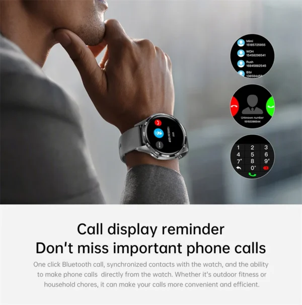 Smart Watch Men - Image 20