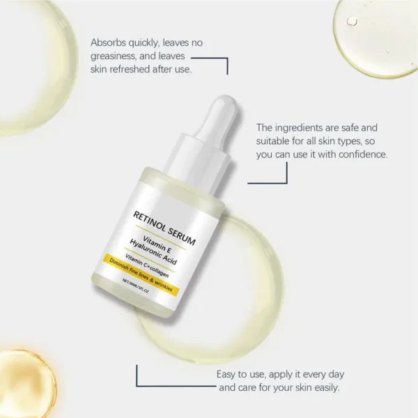 Retinol Face Serum - Image 5