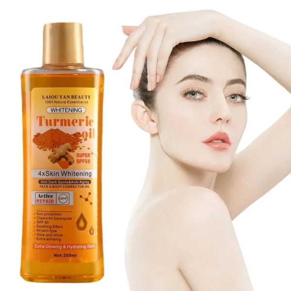 Turmeric Oil Ginger - Image 19