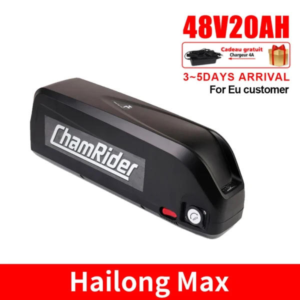 Original 48V Battery 48V 20AH  52V ebike Battery - Image 7