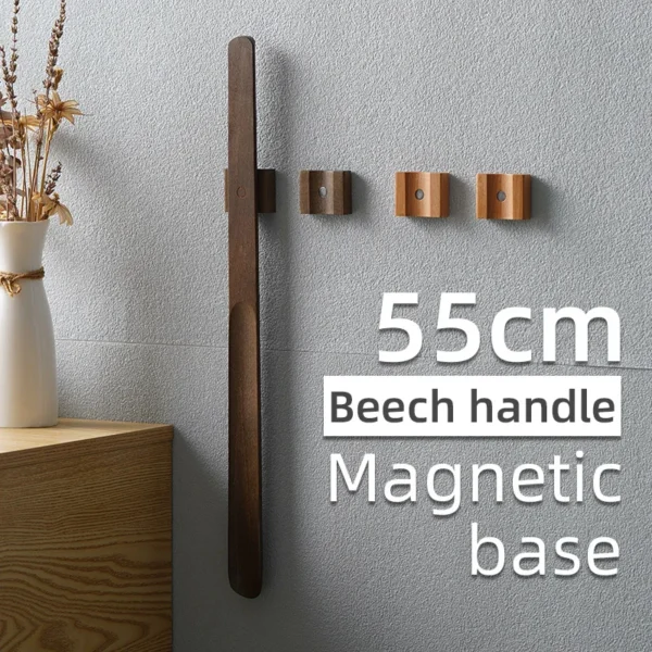 long handle Magnetic shoehorn - Image 5