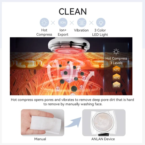 Pro Face Lifting Massage Skin Rejuvenation - Image 13