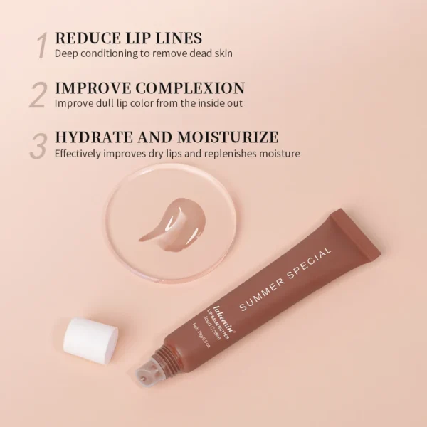 Summer Lip Balm Moisturizing - Image 4