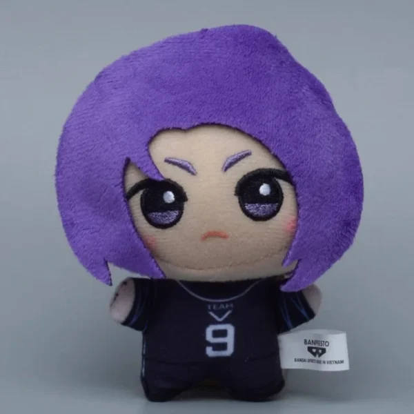 Mini BLUE LOCK Plush Stuffed Doll - Image 17