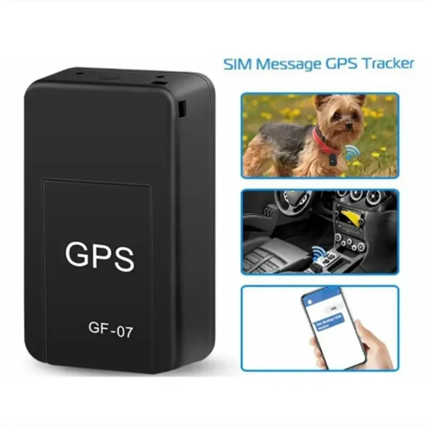 Car GPS Tracker Strong Magnetic - Image 5