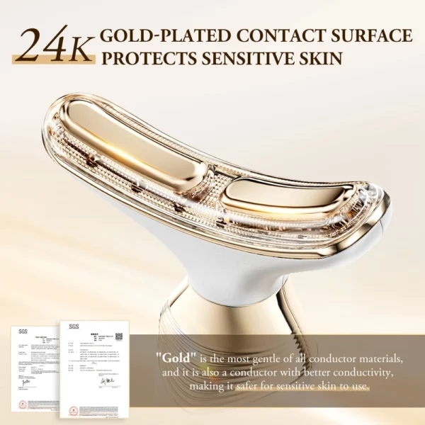 ANLAN Dual Polar Neck Beauty Device - Image 3