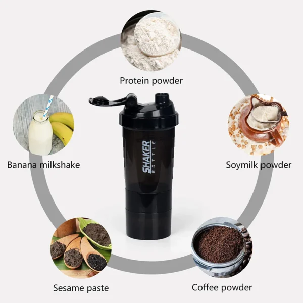 3 Layers Shaker Protein - Image 3