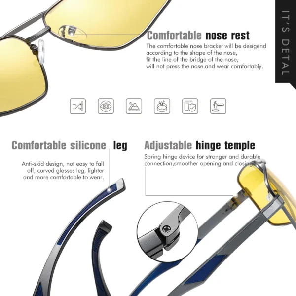 LIOUMO Intelligent Photochromic - Image 5