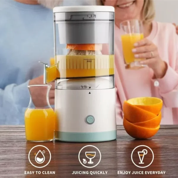 Fresh Orange Juice Machine Potable Orange Juice Machine For Home - Image 3