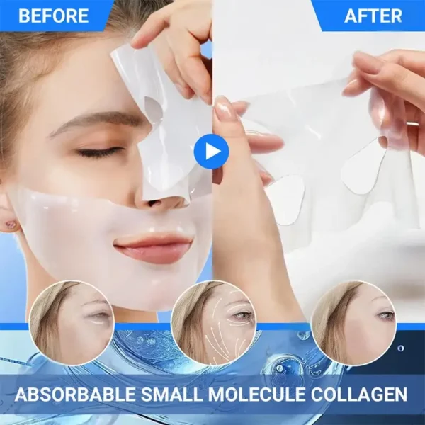 Bio Collagen Face Mask - Image 4