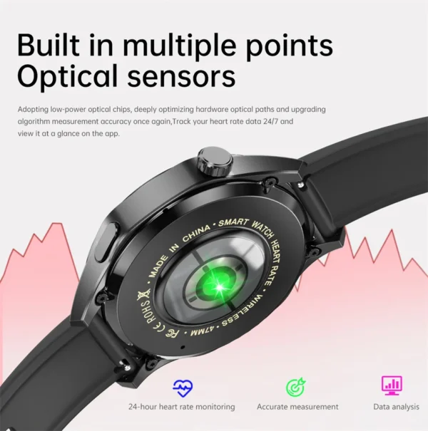 Smart Watch Men - Image 22