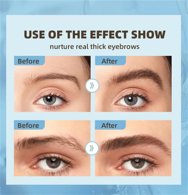 Eyebrow Eyelash Growth Serum - Image 15