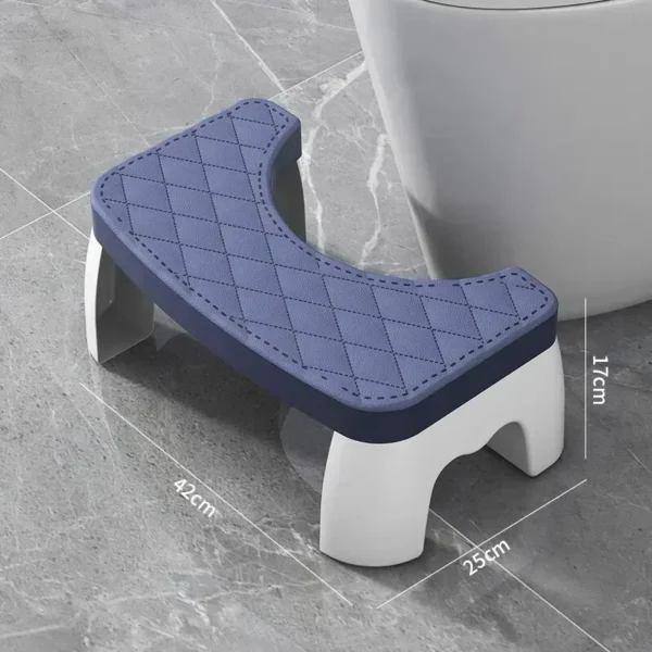 Removable Non-slip Toilet Seat - Image 10