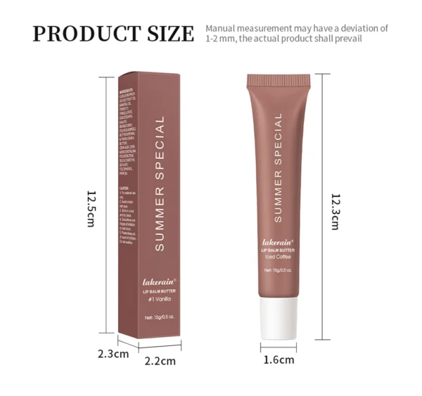 Summer Lip Balm Moisturizing - Image 21