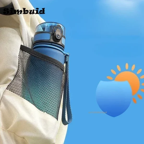 1 Liter Large Capacity Sports Water - Image 6